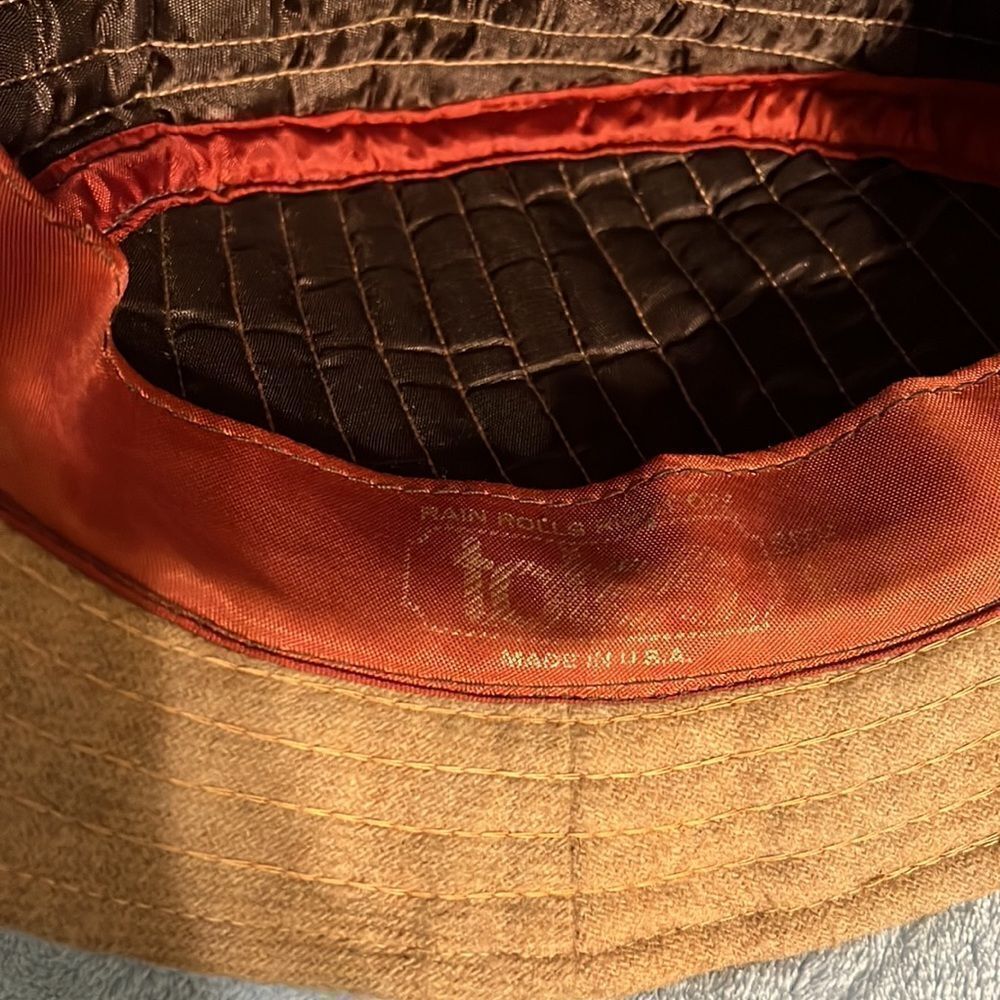 Totes Wool Hat   - Picture 3 of 3